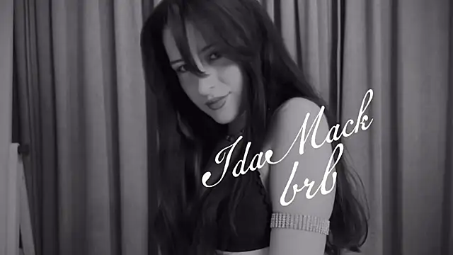 IdaMack 现场XXX聊天