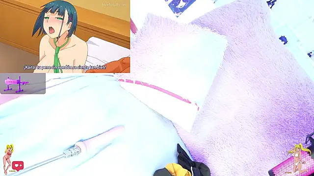 Kira--n Live XXX chat