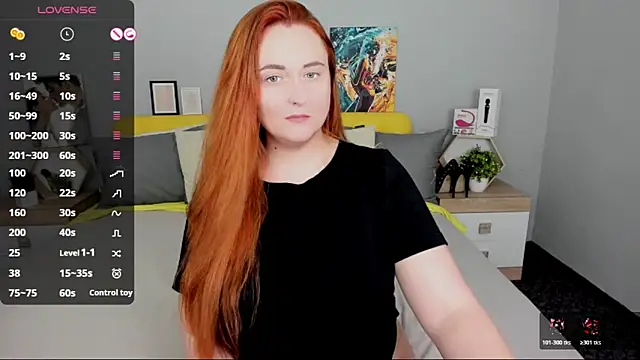 BabeLessi Chat XXX live