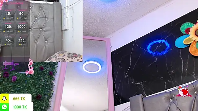 LAILAGUMMY 现场XXX聊天