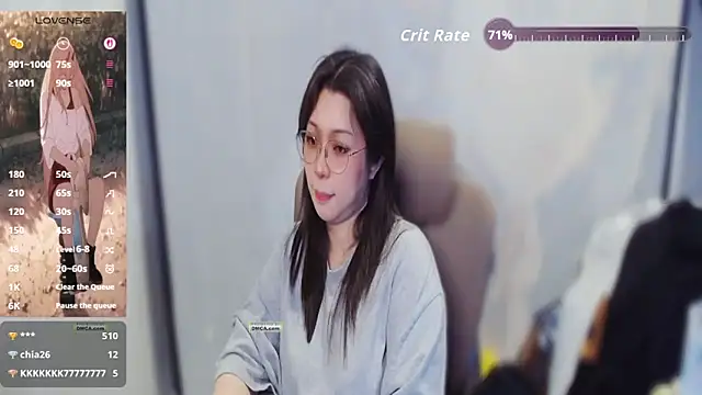 Xiao_Yi_0814's Live XXX Chat