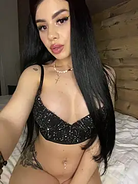 Ameliablack_1's Live XXX Chat