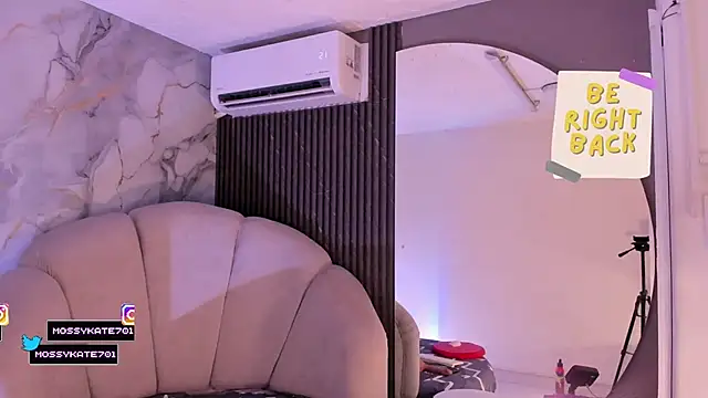 Czat XXX na żywo – Katemoss70