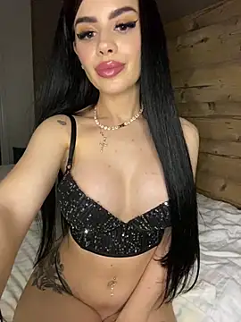 Chat +18 de Ameliablack_1 ao vivo