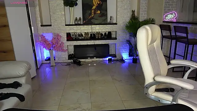 Chatroom XXX en direct de MariemLui