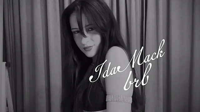 IdaMack Live XXX-chat