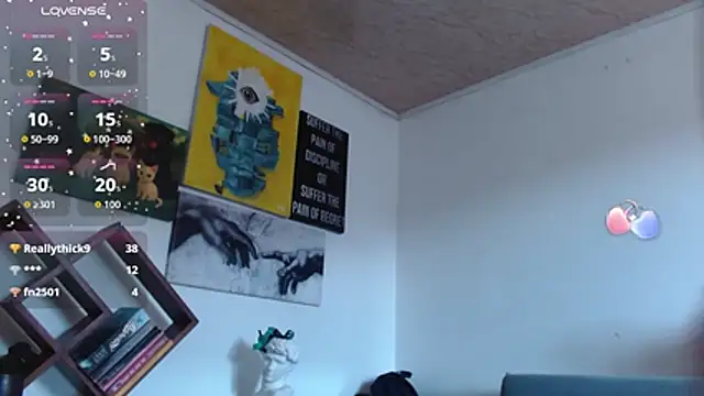 ZoeBakers_ 现场XXX聊天