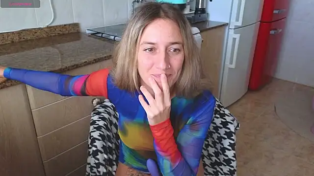 Czat XXX na żywo – Lunamix