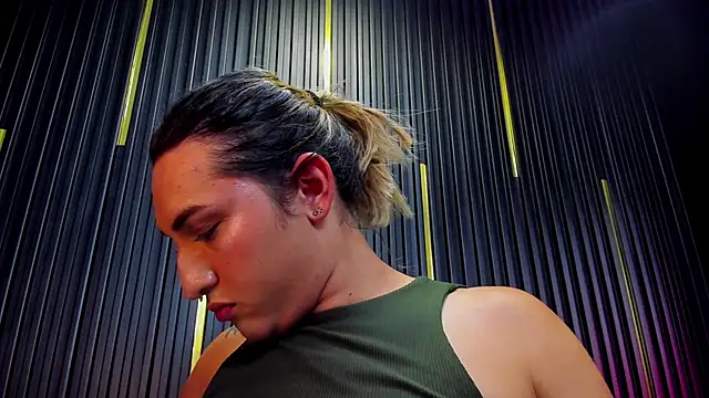 Show de TomLondon_ na webcam