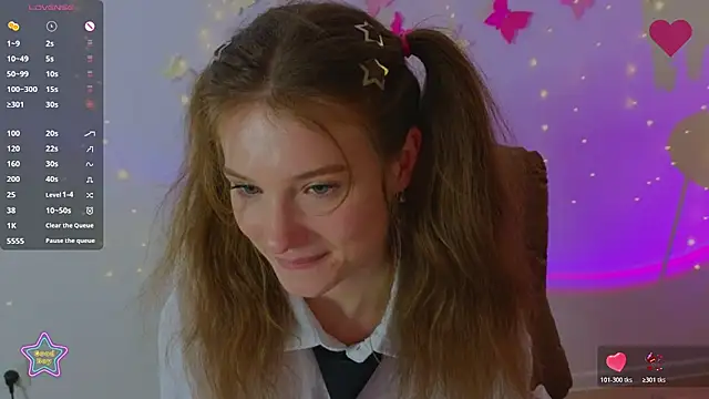 Webkamerová show Katyaa_Lover