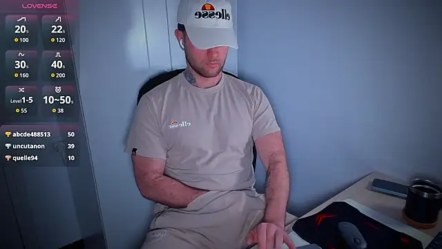 Show Webcam de HonestAndrew