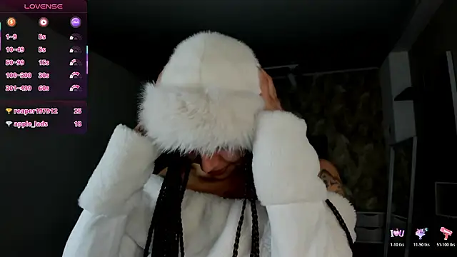 Chatroom XXX en direct de april_dumont