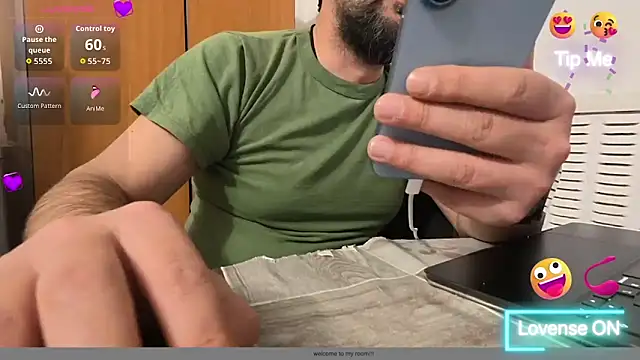 TARKAN1 – Naživo XXX chat