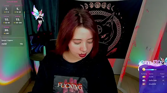 Chat XXX Live Sam_Mystery