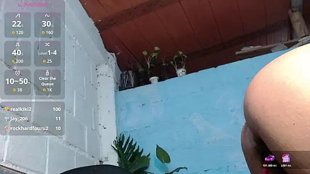 Chatroom XXX en direct de jasminne_