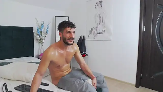 Show de webcam de I_amAlessandro