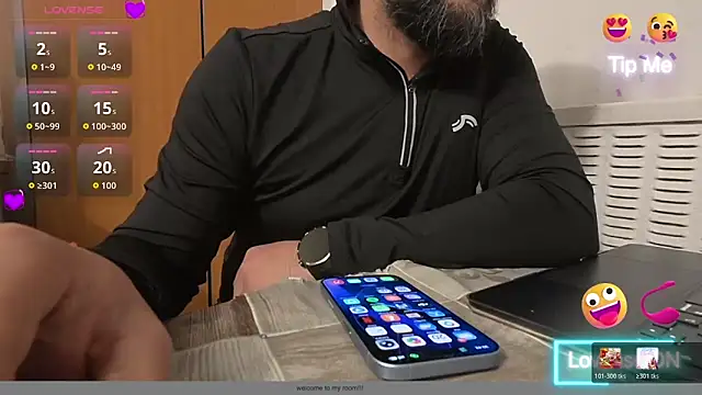 TARKAN1のライブXXXチャット