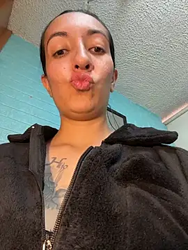 SALOME_KORLAND Webcam-Show