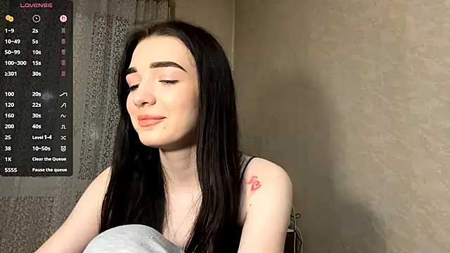 IsabellaWave Chat XXX in diretta