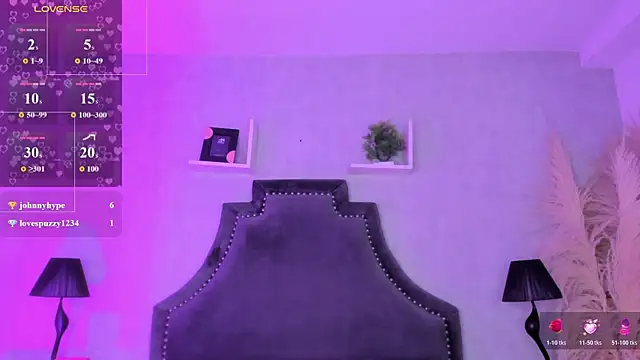 KarelyMitchel Chat XXX in diretta