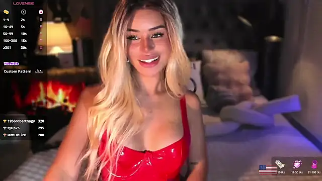 ZyraGoddes Webcam show