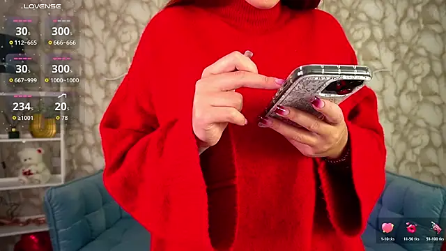 Вебкам-шоу Sweety_one_