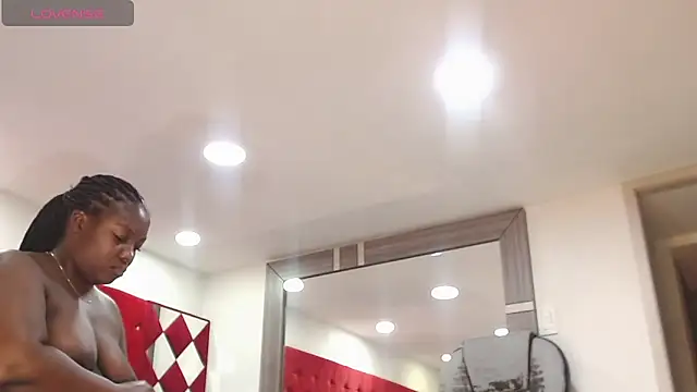 TamyJhonson's Live XXX Chat