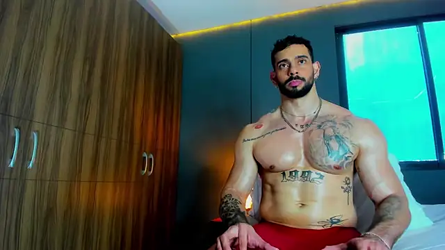 Show modela massimo_visconti na web-kameri