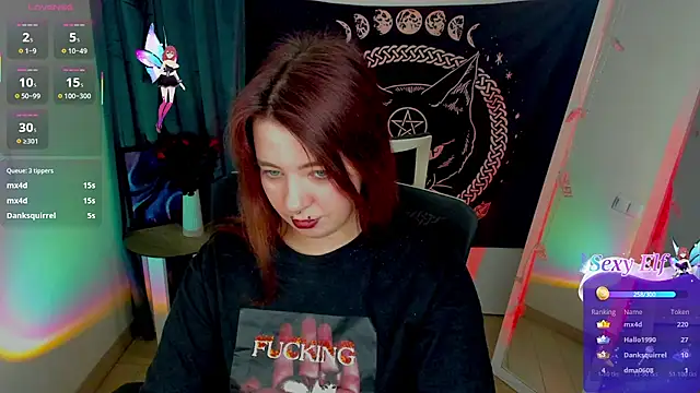 Sam_Mystery's Live XXX Chat