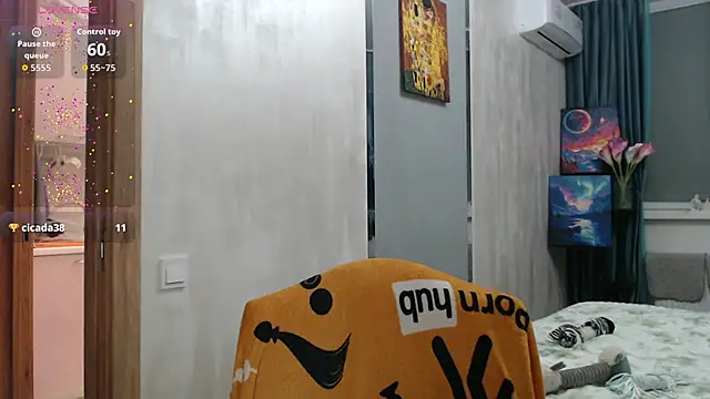 Stacy_Davice's Live XXX Chat