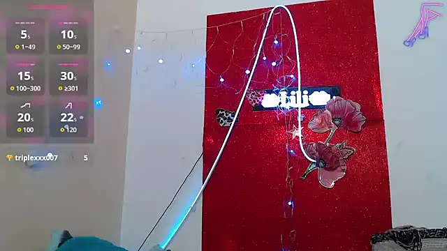 liliimilf's Webcam Show