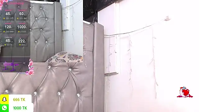 LAILAGUMMY 라이브 XXX 채팅