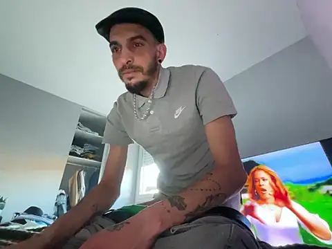 Rebeu313 Pertunjukan Webcam