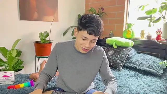 Andy_Belier23 现场XXX聊天