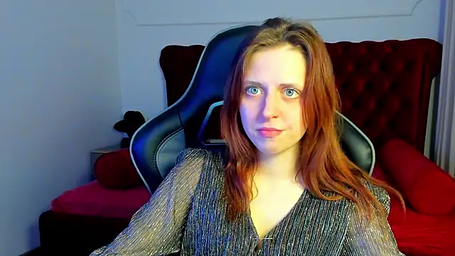 FreyaVey's Live XXX Chat