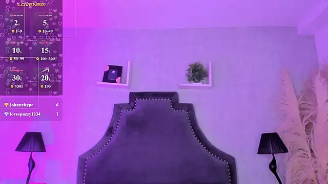 KarelyMitchel's Live XXX Chat