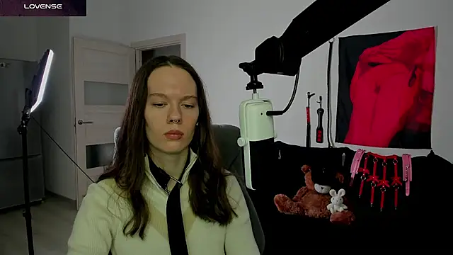 Goddess_of_Fertility's Webcam Show