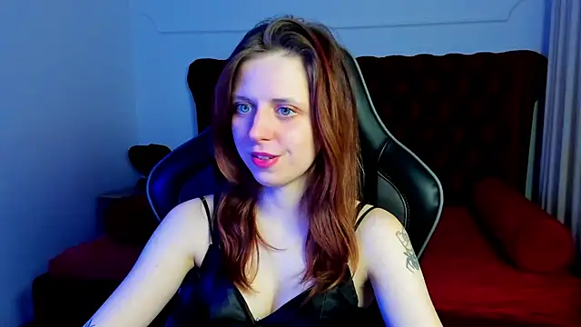 FreyaVey Live XXX-Chat