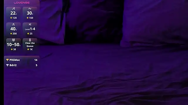 ValeryAlfie live XXX chat