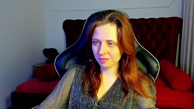 FreyaVey's Live XXX Chat