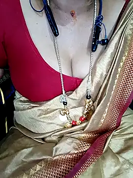 Show de negatamil na webcam