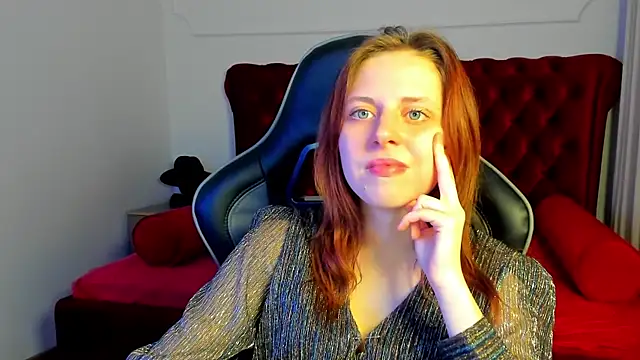 FreyaVey Chat XXX in diretta