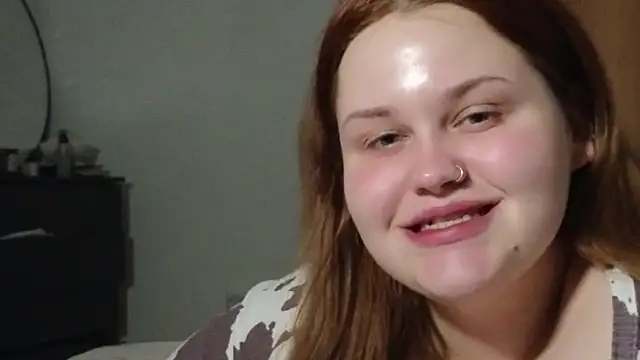 Gloria_Thomas Chat XXX in diretta