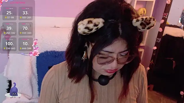 Catwhite_ Obrolan Langsung XXX