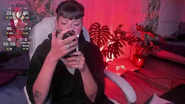 _sharlotte777 现场XXX聊天