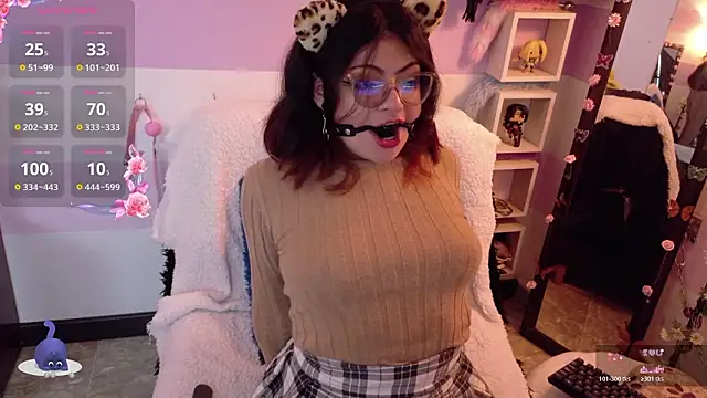 Czat XXX na żywo – Catwhite_