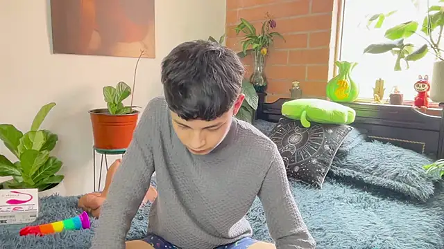 Chat XXX en directo de Andy_Belier23