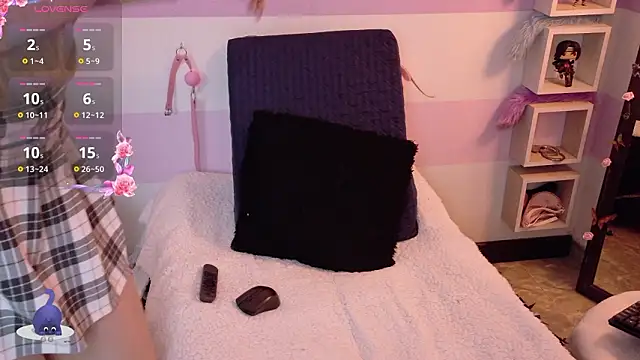 Catwhite_のライブXXXチャット