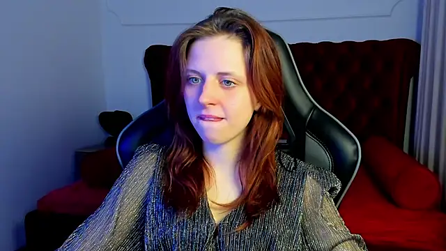 FreyaVey Chat XXX in diretta