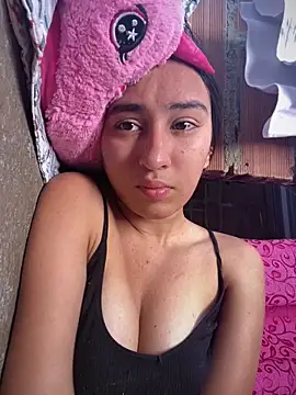 Show webcam de RAKEL37